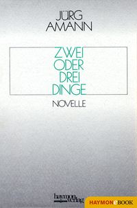 Zwei oder drei Dinge