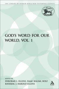 Produktbild: God's Word for Our World, Vol. 1