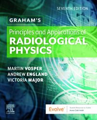 Produktbild: Graham's Principles and Applications of Radiological Physics E-Book