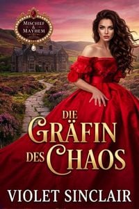 Produktbild: Die Grafin des Chaos