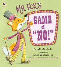 Produktbild: Mr Fox's Game of "No!"