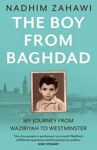 Produktbild: The Boy from Baghdad