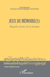 Produktbild: Jeux de m&eacute;moire(s)