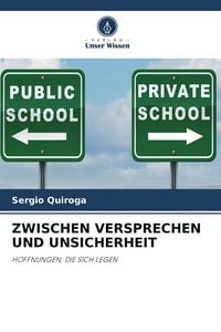Produktbild: Zwischen Versprechen und Unsicherheit