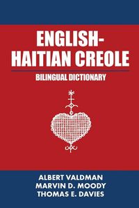 Produktbild: English-Haitian Creole Bilingual Dictionary