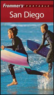 Produktbild: Frommer's Portable San Diego