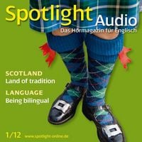 Produktbild: Englisch lernen Audio - Schottland