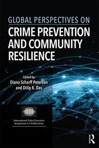 Produktbild: Global Perspectives on Crime Prevention and Community Resilience