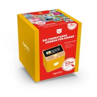 Produktbild: tigerbox TOUCH PLUS (gelb) - Swiss-Edition