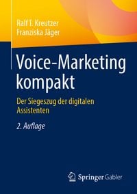 Produktbild: Voice-Marketing kompakt