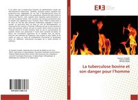 Produktbild: La tuberculose bovine et son danger pour l'homme