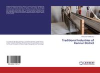 Produktbild: Traditional Industries of Kannur District