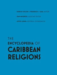 Produktbild: The Encyclopedia of Caribbean Religions