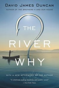 Produktbild: The River Why