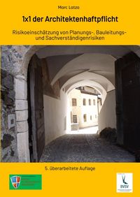 Produktbild: 1x1 der Architektenhaftpflicht