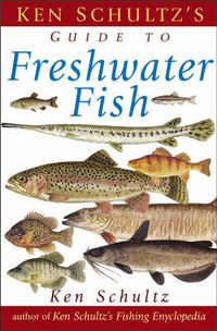 Produktbild: Ken Schultz's Field Guide to Freshwater Fish