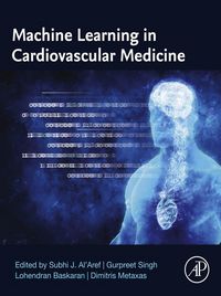 Produktbild: Machine Learning in Cardiovascular Medicine