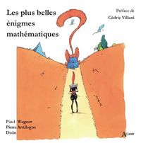 Produktbild: Les plus belles &eacute;nigmes math&eacute;matiques