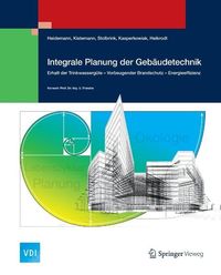 Produktbild: Integrale Planung der Geb&auml;udetechnik