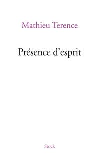 Produktbild: Pr&eacute;sence d'esprit
