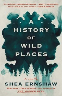 Produktbild: A History of Wild Places