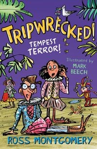 Produktbild: Shakespeare Shake2_tripwrecked
