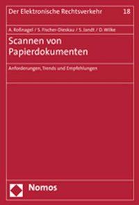 Produktbild: Scannen von Papierdokumenten