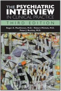Produktbild: The Psychiatric Interview in Clinical Practice