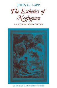 Produktbild: The Esthetics of Negligence
