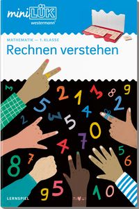 Bild vom Artikel MiniLÜK. 1. Klasse - Mathematik: Rechnen verstehen vom Autor Sabine Graebner-Schalinski