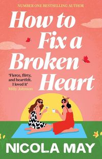 Produktbild: How to Fix a Broken Heart