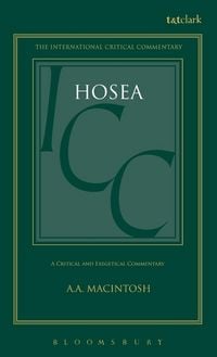 Produktbild: Hosea (ICC)
