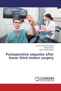 Produktbild: Postoperative sequelae after lower third molars surgery