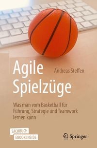 Bild vom Artikel Agile Spielzüge vom Autor Andreas Steffen