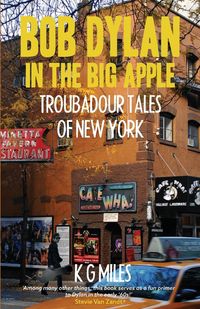 Produktbild: Bob Dylan in the Big Apple