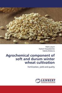 Produktbild: Agrochemical component of soft and durum winter wheat cultivation