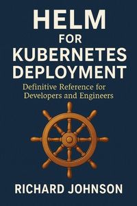 Produktbild: Helm for Kubernetes Deployment