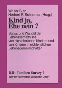 Produktbild: Kind ja, Ehe nein?