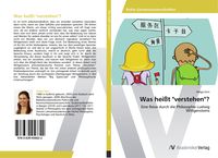 Produktbild: Was hei&szlig;t "verstehen"?