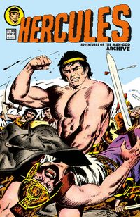 Produktbild: Gill, J: Hercules: Adventures of the Man-God Archive