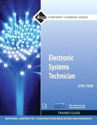 Produktbild: NCCER: Electronic Systems Technician Level 4 Trainee Guide,