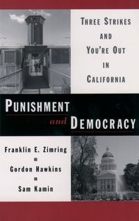 Produktbild: Punishment and Democracy
