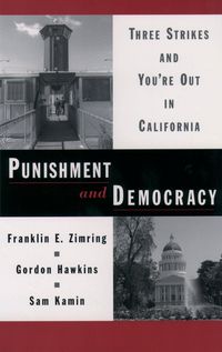 Produktbild: Punishment and Democracy