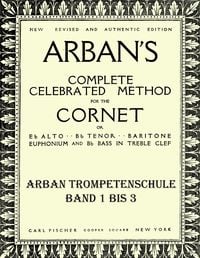 Produktbild: Arban Schule f&uuml;r Trompete