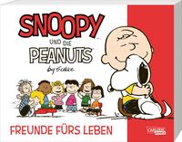 Produktbild: Snoopy und die Peanuts 1: Freunde f&uuml;rs Leben