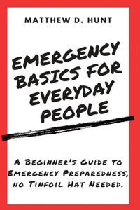 Produktbild: Emergency Basics For Everyday People