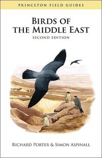 Produktbild: Porter, R: Birds of the Middle East