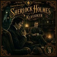 Produktbild: Christoph Hackenbergs Sherlock Holmes Klassiker-Box 3