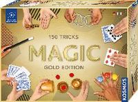 Bild vom Artikel Die Zauberschule Magic - Gold Edition MULTI vom Autor 