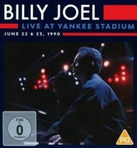 Bild vom Artikel Live At Yankee Stadium vom Autor Billy Joel